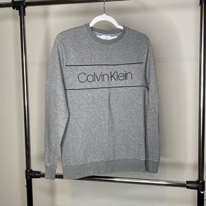 Mens Calvin Klein jumper